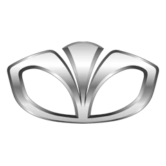 Logo officiel Daewoo – Pièces détachées et accessoires auto
