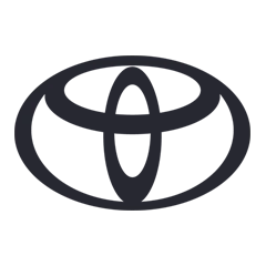 Logo officiel Toyota – Pièces détachées et accessoires auto