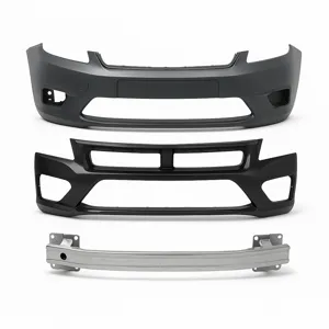 Carrosserie avant & +