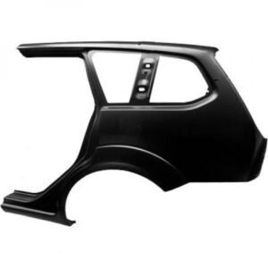 Aile Arrière Droite Ford Focus 2 De 2004 Jusqu'à la phase suivante - Pièces auto Maroc