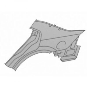 Aile Arrière Gauche Ford Mondeo 3 De 2000 À 2007 - Pièces auto Maroc