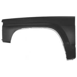 Aile Avant Droite (Avec Emplacement Antenne) Nissan Patrol Gr (Y60) De 1991 À 1996 - Pièces auto Maroc