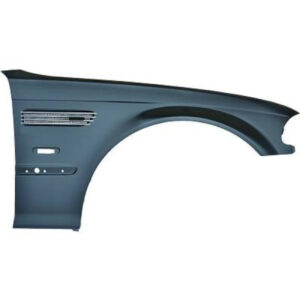 Aile Avant Droite En Acier Bmw Série 3 (E46) De 1998 À 2001 - Pièces auto Maroc