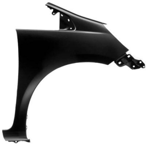 Aile Avant Droite Honda Jazz De 2008 Jusqu'à la phase suivante - Pièces auto Maroc