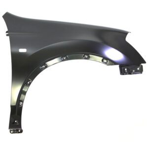 Aile Avant Droite Nissan Qashqai 2007 - Pièces auto Maroc