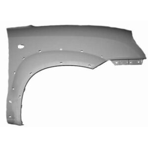 Aile Avant Droite Pour Élargisseur Hyundai Tucson (Jm) De 2004 À 2009 - Pièces auto Maroc