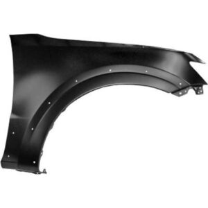 Aile Avant Droite Pour Élargisseur Mitsubishi Pajero 4 De 2007 À 2012 - Pièces auto Maroc