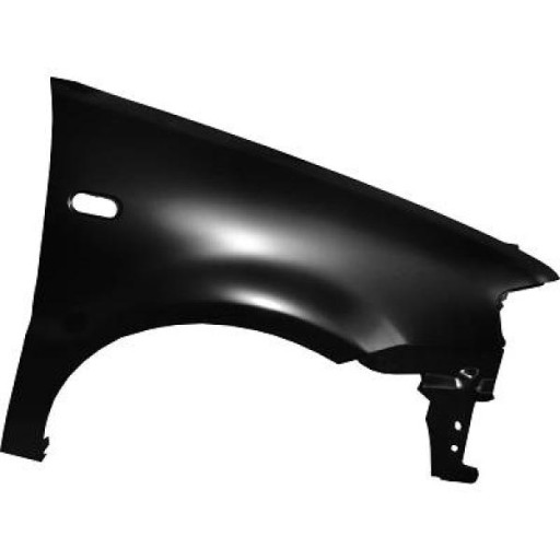 Aile Avant Droite Pour Pneu 195 Cm Volkswagen Polo (6N2) De 1999 À 2001 - Pièces auto Maroc