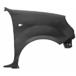 Aile Avant Gauche Avec Trou Pour Clignotants Renault Kangoo 2003 à 2007 - Pièces auto Maroc