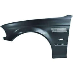 Aile Avant Gauche En Acier Bmw Série 3 (E46) De 1998 À 2001 - Pièces auto Maroc