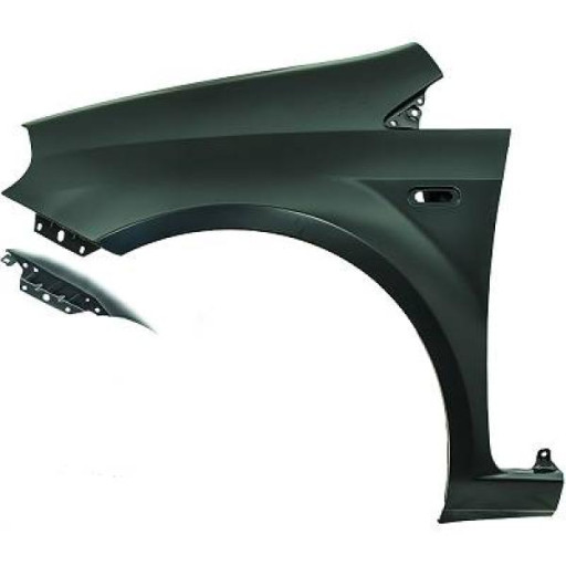 Aile Avant Gauche Fiat Grande Punto (199) De 2005 À 2009 - Pièces auto Maroc