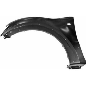 Aile Avant Gauche Mitsubishi Pajero 3 De 2001 À 2002 - Pièces auto Maroc