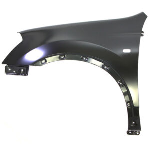 Aile Avant Gauche Nissan Qashqai 2007 - Pièces auto Maroc