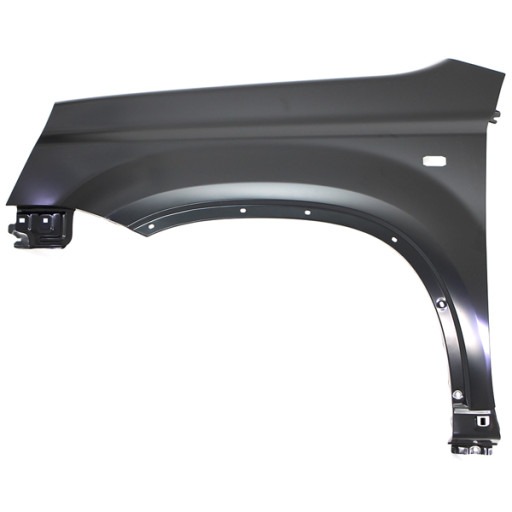 Aile Avant Gauche Nissan X-Trail 2007 - Pièces auto Maroc