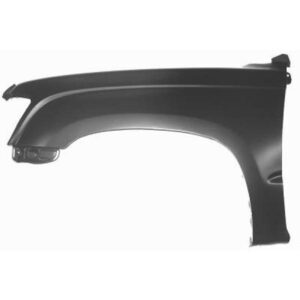 Aile Avant Gauche (Pour Antenne) Toyota Hilux 4X2 De 1998 À 2001 - Pièces auto Maroc