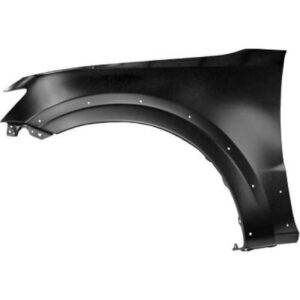 Aile Avant Gauche (Pour Élargisseur) Mitsubishi Pajero 4 De 2007 À 2012 - Pièces auto Maroc