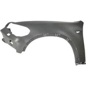 Aile Avant Gauche Pour Lave Phare Bmw X5 (E70) De 2007 À 2010 - Pièces auto Maroc