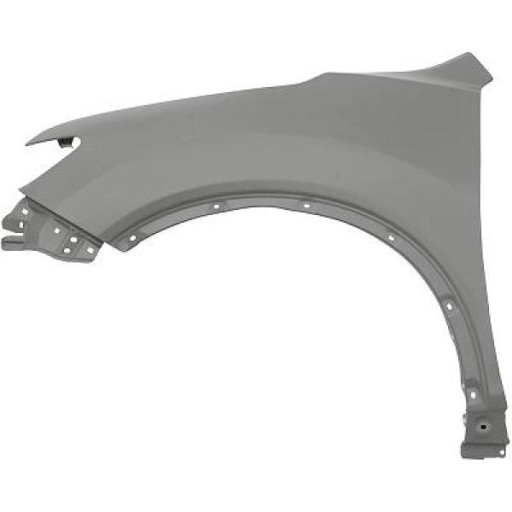 Aile Gauche Acier Nissan X-Trail (T32) 2014 à 2017 - Pièces auto Maroc