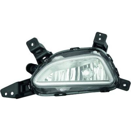 Antibrouillard Droit H8 Hyundai Tucson 2016 Jusqu'à la phase suivante - Pièces auto Maroc