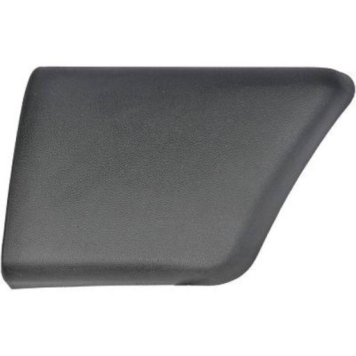 Baguette Aile Avant Droit Noir Citroen Berlingo 2003 à 2008 - Pièces auto Maroc