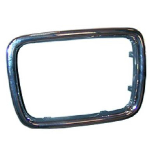 Baguette Et Bande Protectrice Grille De Radiateur Droit Large Bmw Série 5 (E34) De 1994 À 1995 - Pièces auto Maroc