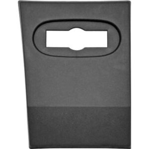 Baguette Et Bande Protectrice Porte Droit Noir Pour Version Avec Porte Coulissante Volkswagen Crafter 2006 à 2016 - Pièces auto Maroc