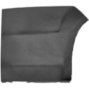 Baguette Moulure Arrière Droit Noir Arrière Citroen Jumper 2006 à 2014 - Pièces auto Maroc