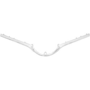 Baguette Moulure Chrome Centrale Toyota Yaris 2014 à 2017 - Pièces auto Maroc