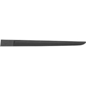 Baguette Noir De Porte Arrière Gauche Renault Clio 3 De 2005 À 2012 - Pièces auto Maroc