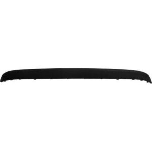 Bandeau Moulure De Pare Chocs Arrière Noir Sans Parctronic Citroen C3 2002 à 2005 - Pièces auto Maroc