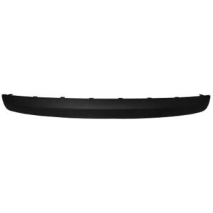 Bandeau Moulure De Pare Chocs Arrière Noir Sans Parctronic Peugeot 207 2006 à 2009 - Pièces auto Maroc