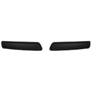 Bandeau Moulure De Pare Chocs Arrière Unité Quantitative: Jeu Noir Renault Clio 2005 à 2009 - Pièces auto Maroc
