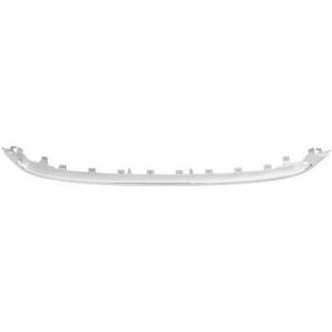 Bandeau Moulure De Pare Chocs Avant Chrome À Partir De 2016 Fiat 500 2015 Jusqu'à la phase suivante - Pièces auto Maroc