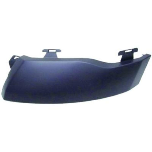 Bandeau Moulure De Pare Chocs Avant Droit À Peindre Citroen Berlingo 2008 à 2012 - Pièces auto Maroc