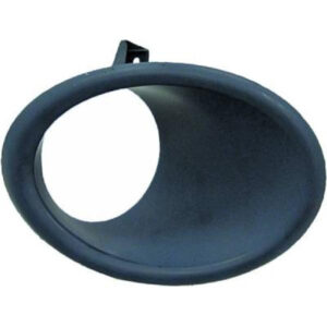 Bandeau Moulure De Pare Chocs Avant Droit Avec Antibrouillard À Peindre Peugeot 206+Plus 2009 à 2013 - Pièces auto Maroc