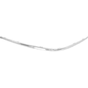 Bandeau Moulure De Pare Chocs Avant Droit Chrome Jusqu'À 200502 Bmw 7-Reihe (E65/E66) 2001 à 2008 - Pièces auto Maroc