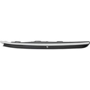 Bandeau Moulure De Pare Chocs Avant Droit Chrome/Noir À Partir De 201703 Volkswagen Golf Vii Limousine/Variant 2017 à 2020 - Pièces auto Maroc