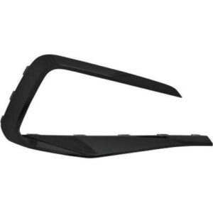Bandeau Moulure De Pare Chocs Avant Droit Lisse Volkswagen Polo 2005 Trg. 2017 Jusqu'à la phase suivante - Pièces auto Maroc