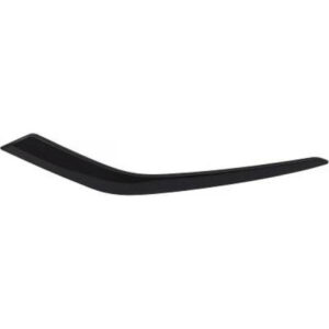 Bandeau Moulure De Pare Chocs Avant Droit Noir À Partir De 201506 Peugeot 208 2015 à 2019 - Pièces auto Maroc