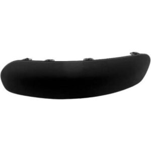 Bandeau Moulure De Pare Chocs Avant Droit Noir Citroen C3 2005 à 2009 - Pièces auto Maroc