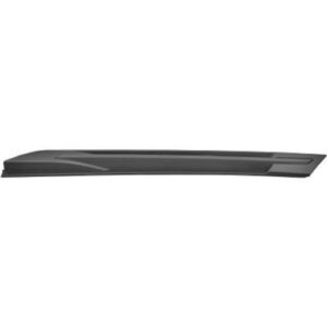 Bandeau Moulure De Pare Chocs Avant Droit Noir Peugeot 3008 2017 Jusqu'à la phase suivante - Pièces auto Maroc