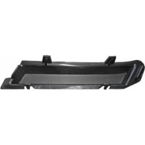Bandeau Moulure De Pare Chocs Avant Droit Noir Pour Version Sport Audi A3 Lim/Sportback/Cabrio (Typ8V) 2016 Jusqu'à la phase suivante - Pièces auto Maroc