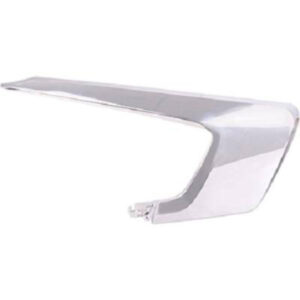 Bandeau Moulure De Pare Chocs Avant Droit Supérieure Chrome Mitsubishi Asx 2017 Jusqu'à la phase suivante - Pièces auto Maroc