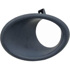 Bandeau Moulure De Pare Chocs Avant Gauche Avec Antibrouillard À Peindre Peugeot 206+Plus 2009 à 2013 - Pièces auto Maroc