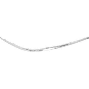 Bandeau Moulure De Pare Chocs Avant Gauche Chrome Jusqu'À 200502 Bmw 7-Reihe (E65/E66) 2001 à 2008 - Pièces auto Maroc