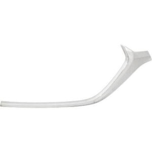 Bandeau Moulure De Pare Chocs Avant Gauche Chrome Pas Pour Facelift: Mazda Cx-3 2015 Jusqu'à la phase suivante - Pièces auto Maroc