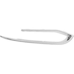 Bandeau Moulure De Pare Chocs Avant Gauche Chrome Pour Facelift: Bmw 5-Reihe (F2011) 2013 Jusqu'à la phase suivante - Pièces auto Maroc
