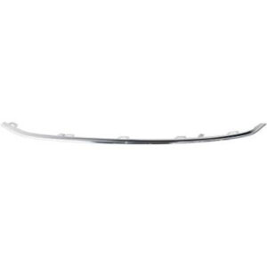 Bandeau Moulure De Pare Chocs Avant Gauche Chrome Volkswagen Touran 2015 Jusqu'à la phase suivante - Pièces auto Maroc