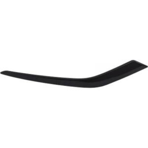 Bandeau Moulure De Pare Chocs Avant Gauche Noir À Partir De 201506 Peugeot 208 2015 à 2019 - Pièces auto Maroc