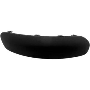 Bandeau Moulure De Pare Chocs Avant Gauche Noir Citroen C3 2005 à 2009 - Pièces auto Maroc